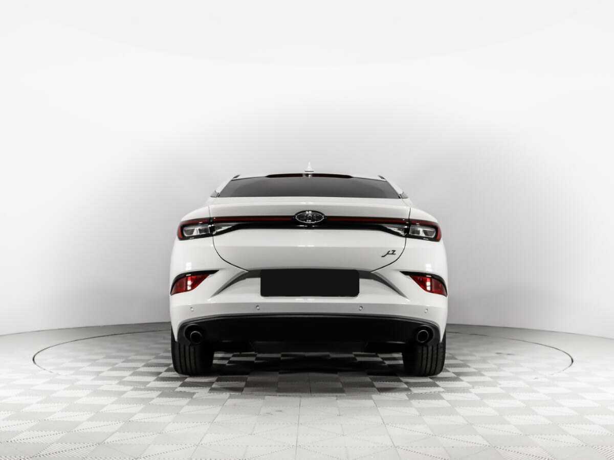 Купить JAC J7, 2021, 57 562 км, фото №6