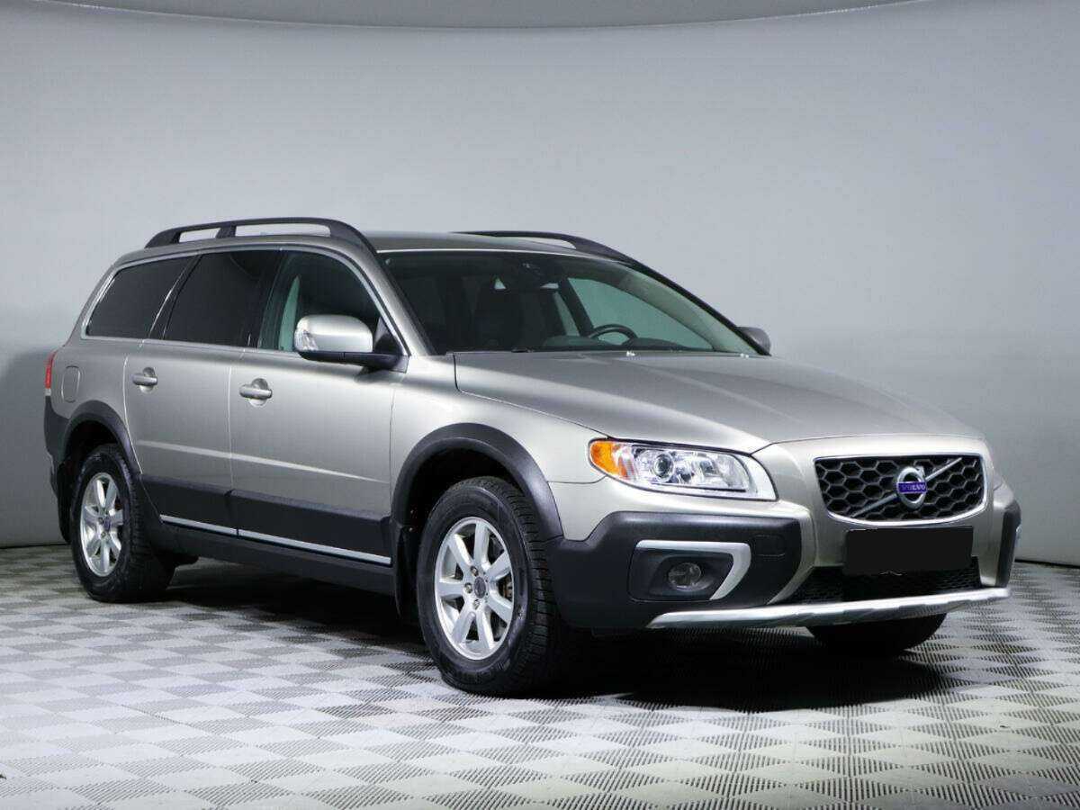 Купить Volvo XC70, 2014, 114 700 км, фото №3