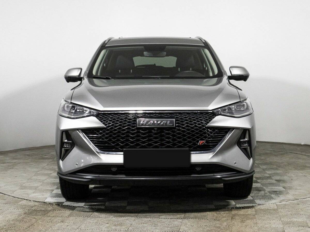 Купить Haval F7, 2023, 49 888 км, фото №2