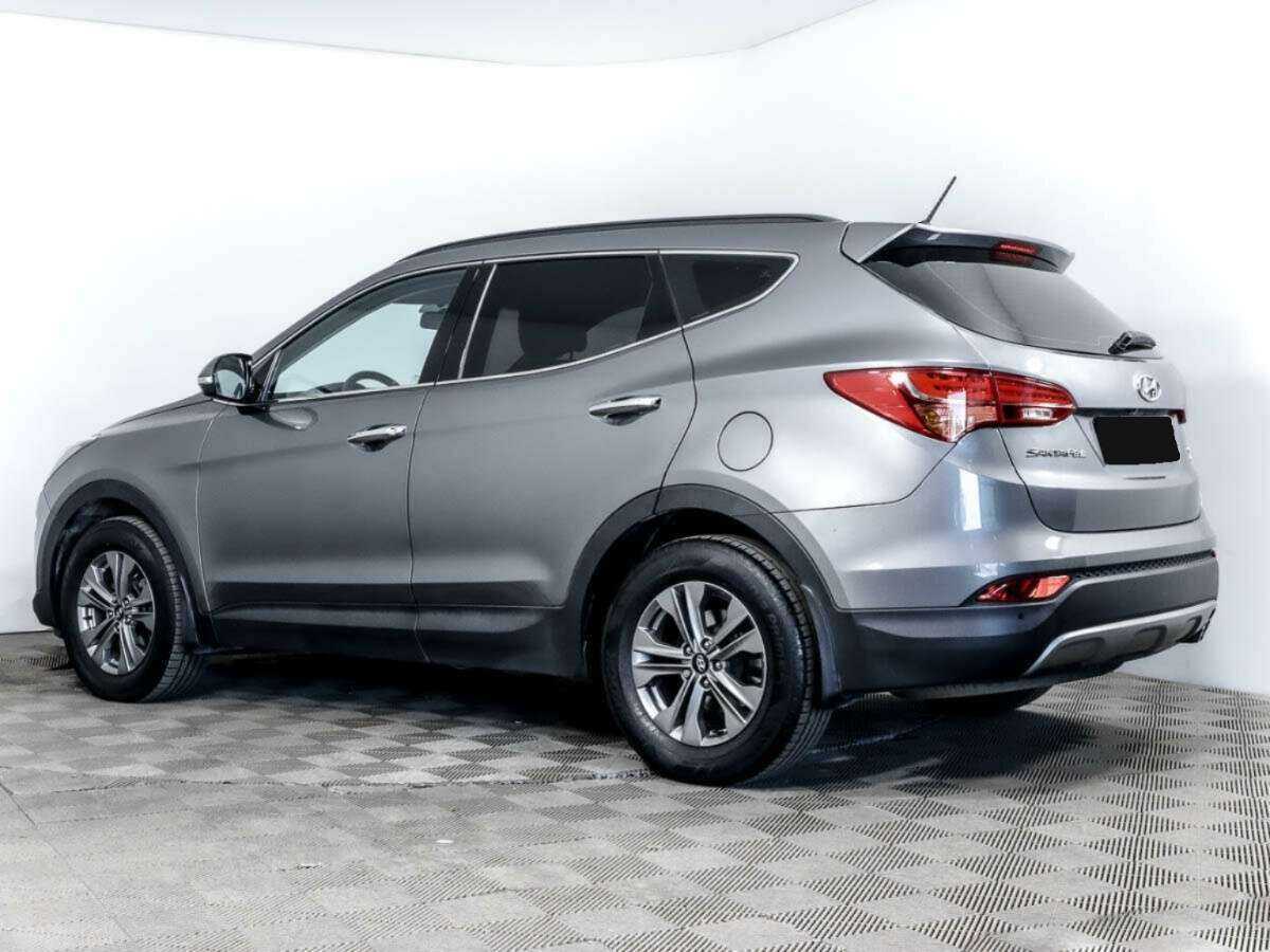 Купить Hyundai Santa Fe, 2015, 68 438 км, фото №5