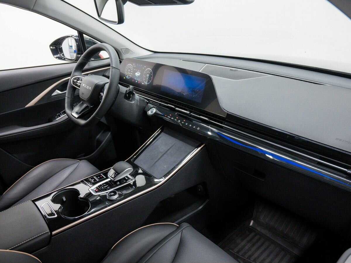 Купить OMODA C5, 2023, 4 000 км, фото №8