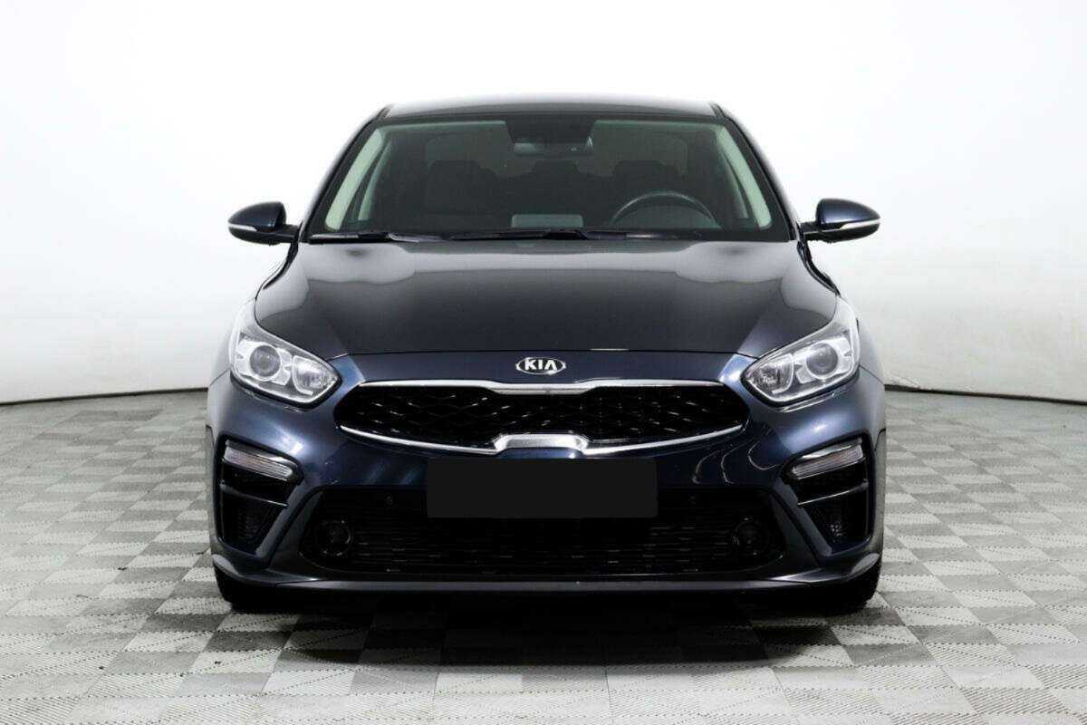 Купить Kia Cerato, 2021, 95 600 км, фото №2