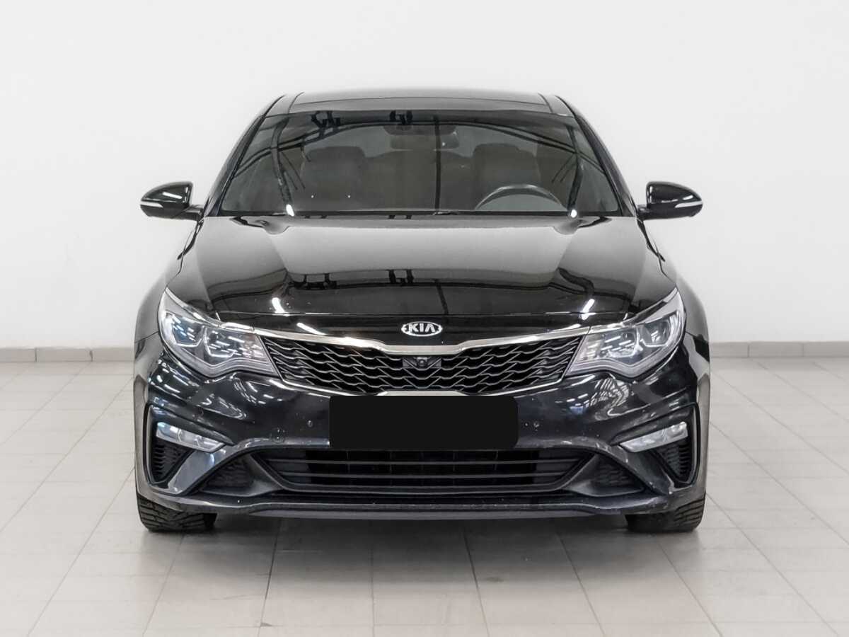 Купить Kia Optima, 2019, 141 281 км, фото №2