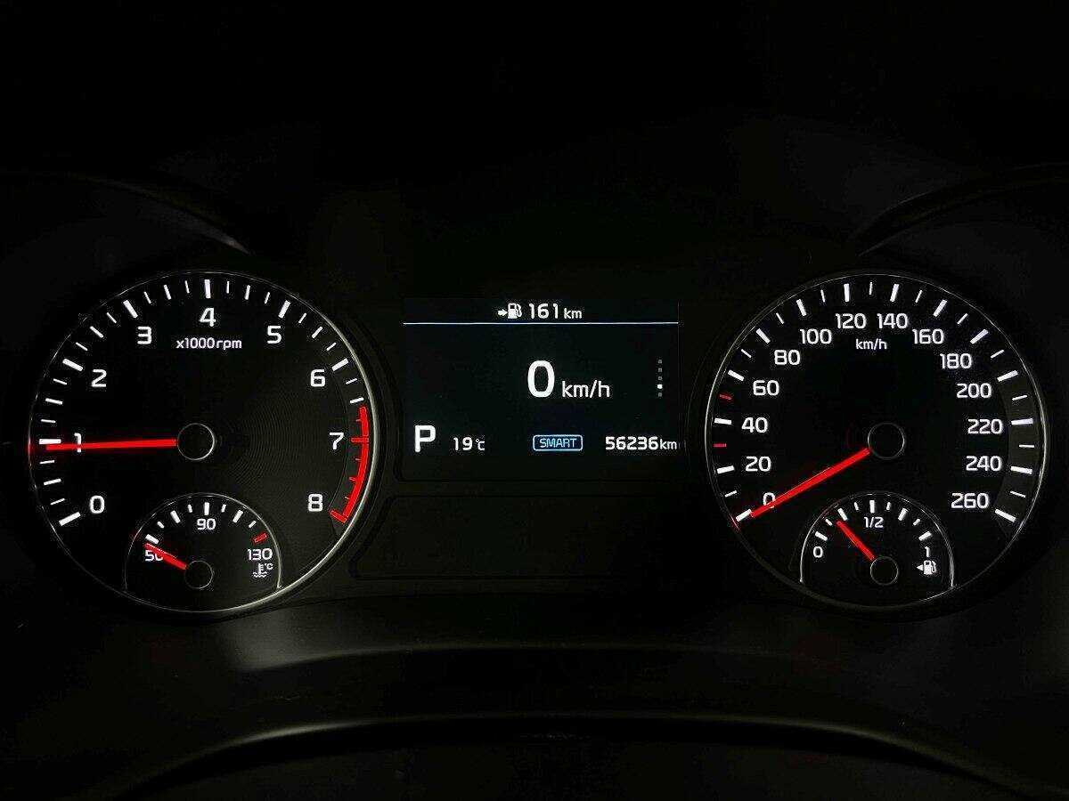 Купить Kia Optima, 2019, 56 232 км, фото №9