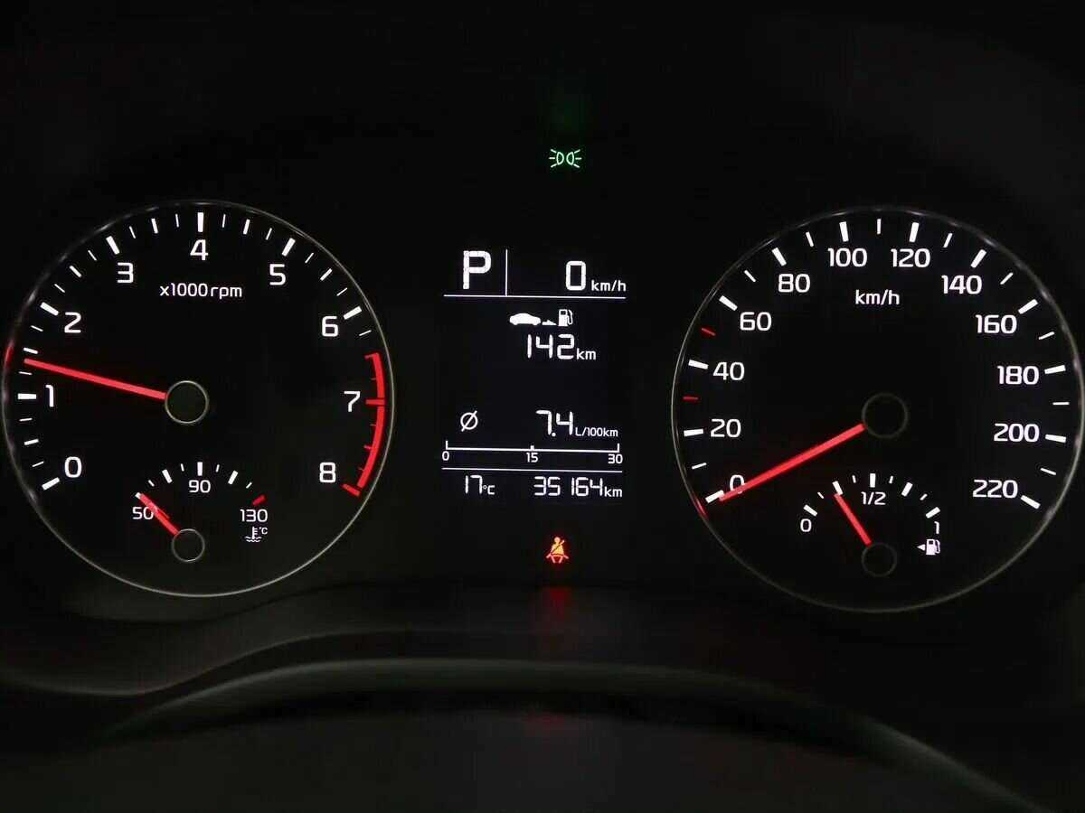 Купить Kia Rio, 2021, 35 000 км, фото №18