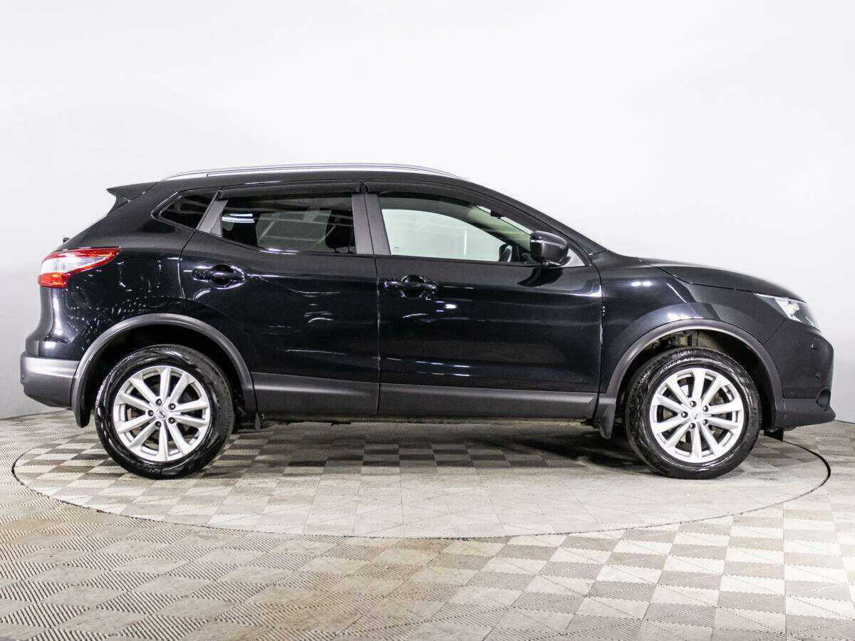 Купить Nissan Qashqai, 2018, 124 152 км, фото №4