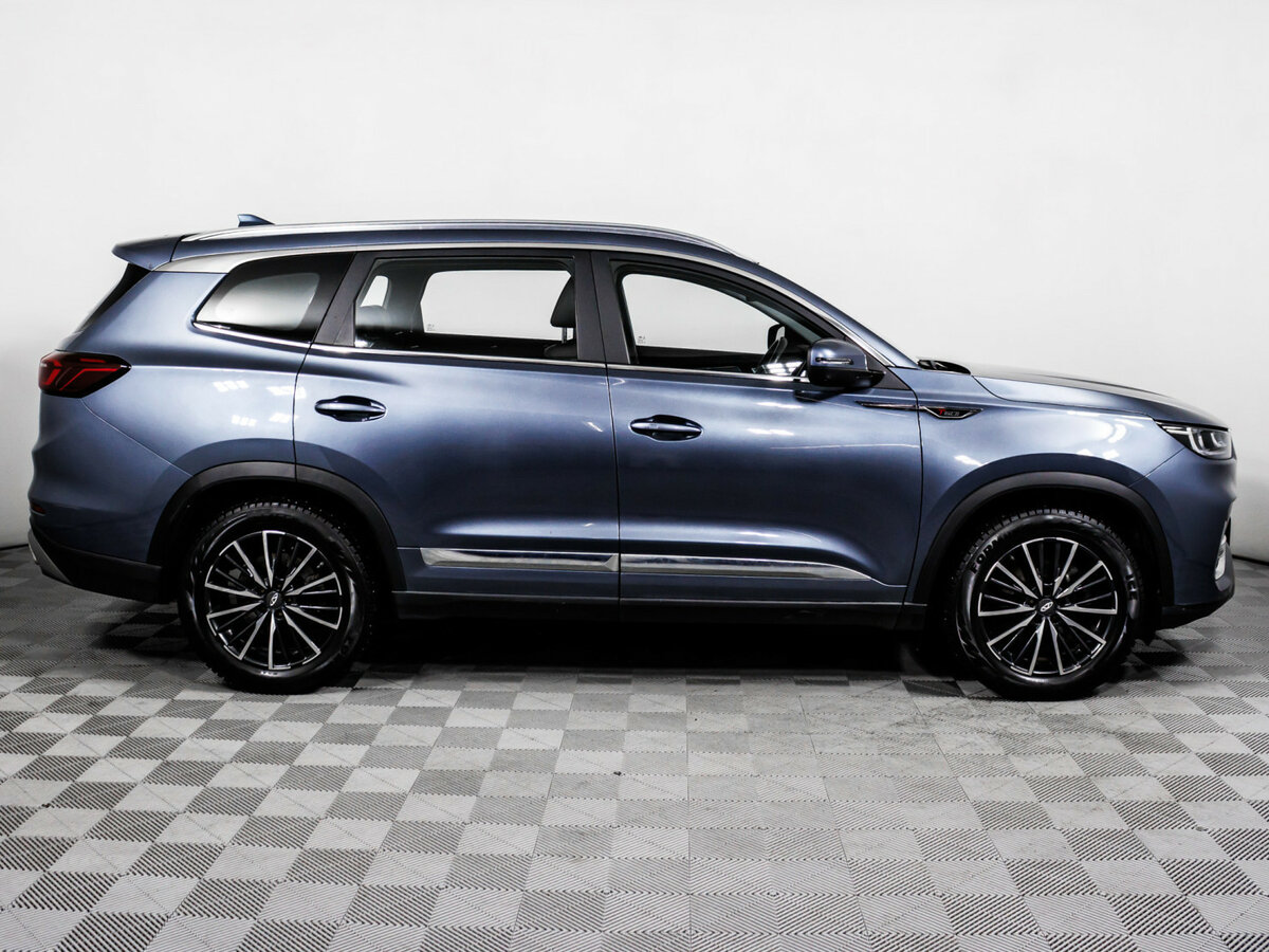 Купить Chery Tiggo 8 Pro I, 2021, 60 757 км, фото №4