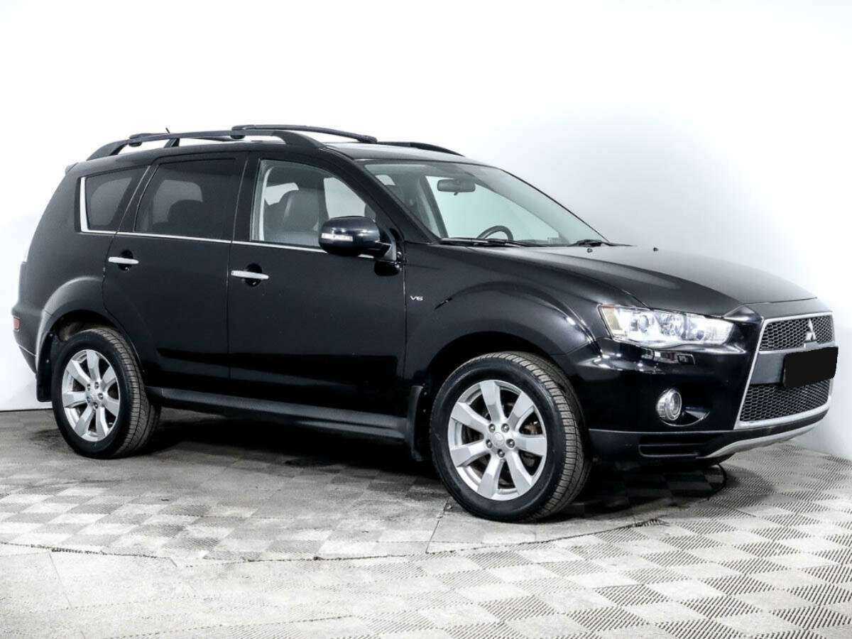Купить Mitsubishi Outlander, 2012, 125 634 км, фото №3