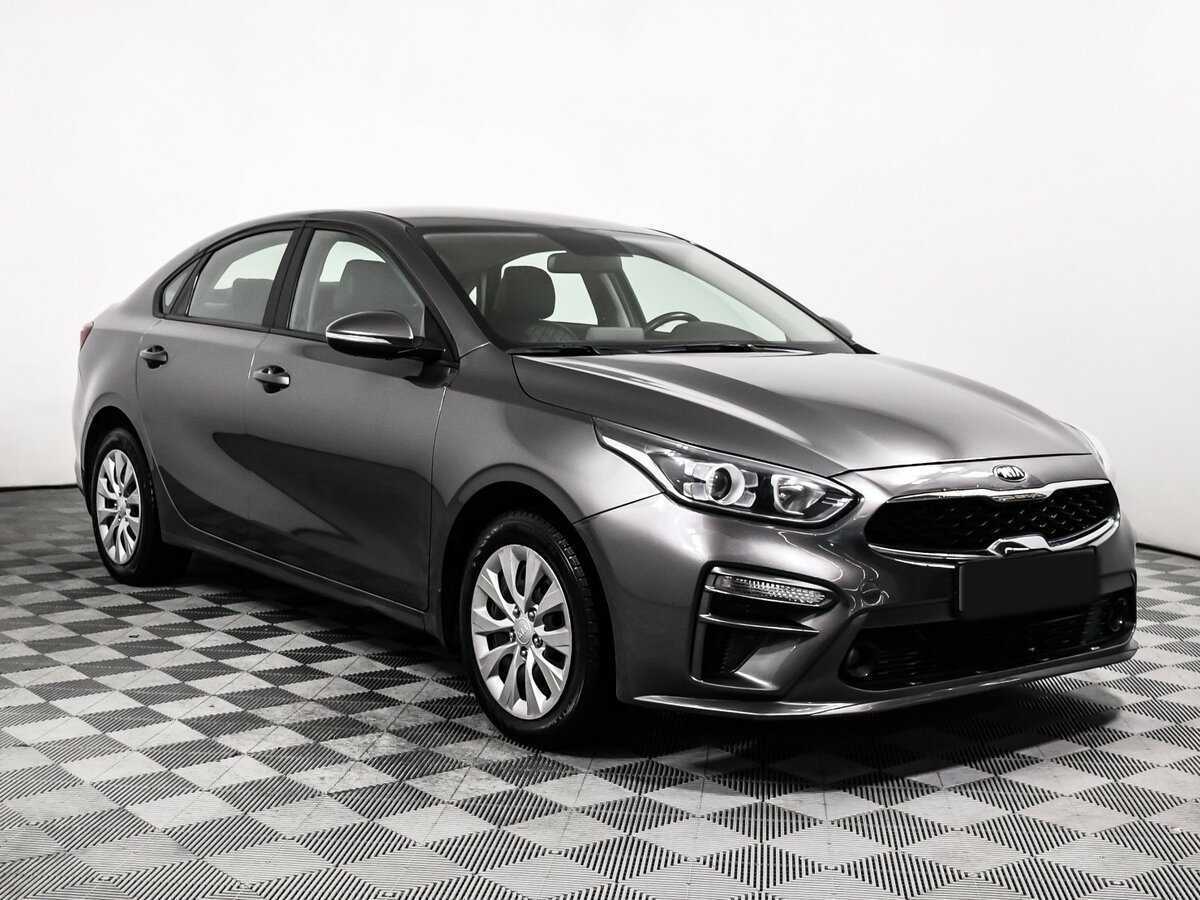 Купить Kia Cerato, 2021, 75 470 км, фото №3
