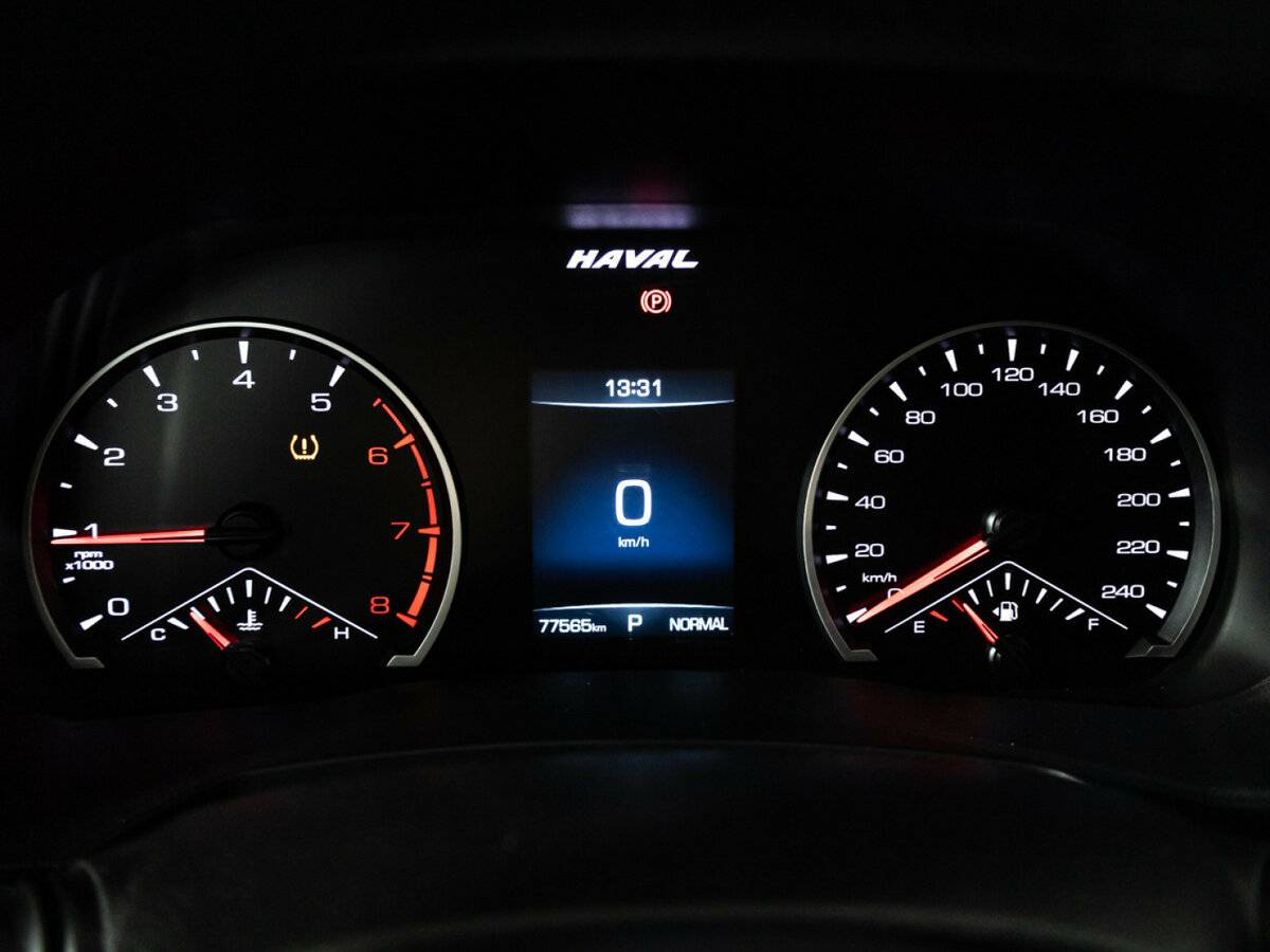 Купить Haval F7 I, 2021, 77 500 км, фото №11