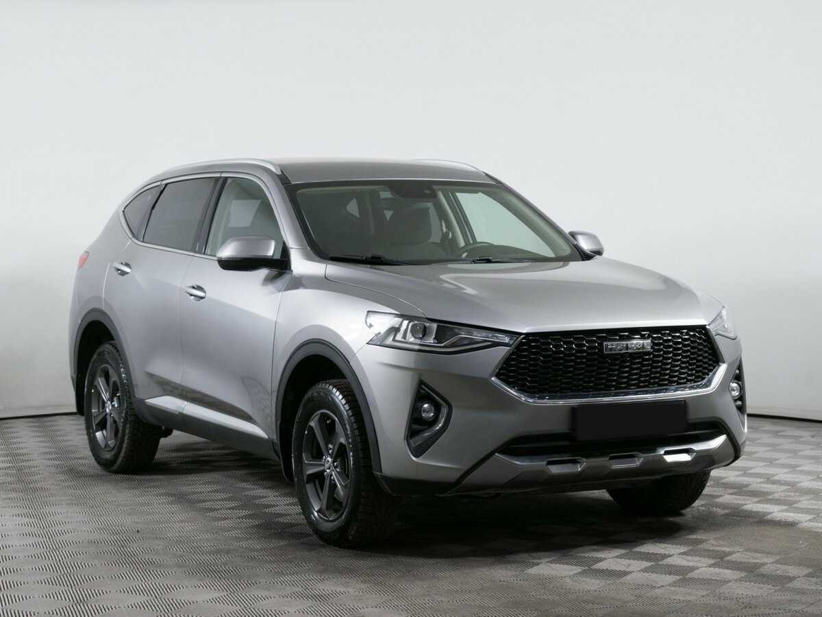Купить Haval F7, 2019, 127 000 км, фото №3