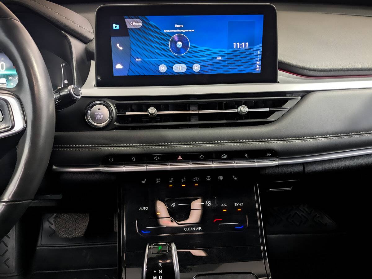 Купить Chery Tiggo 7 Pro I, 2022, 64 088 км, фото №15