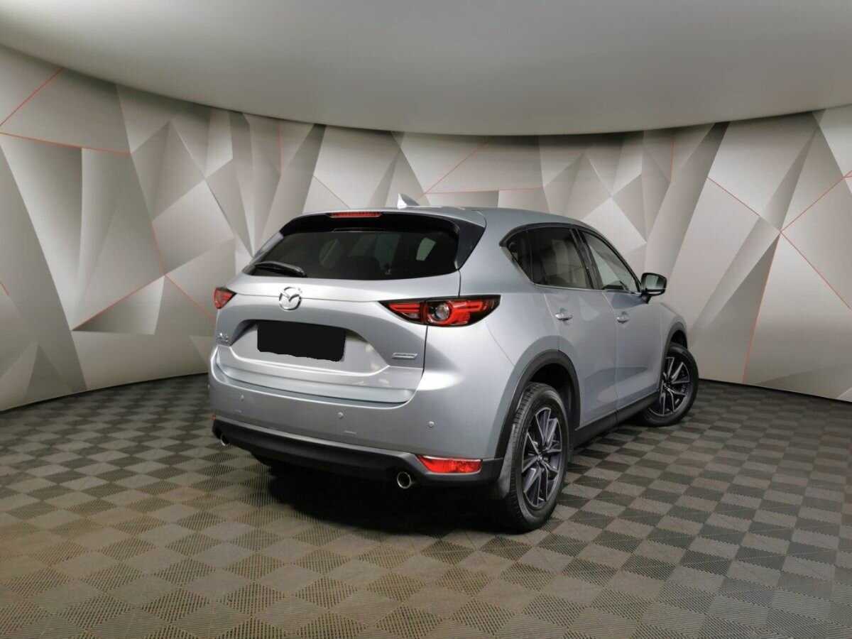 Купить Mazda CX-5, 2017, 35 138 км, фото №2