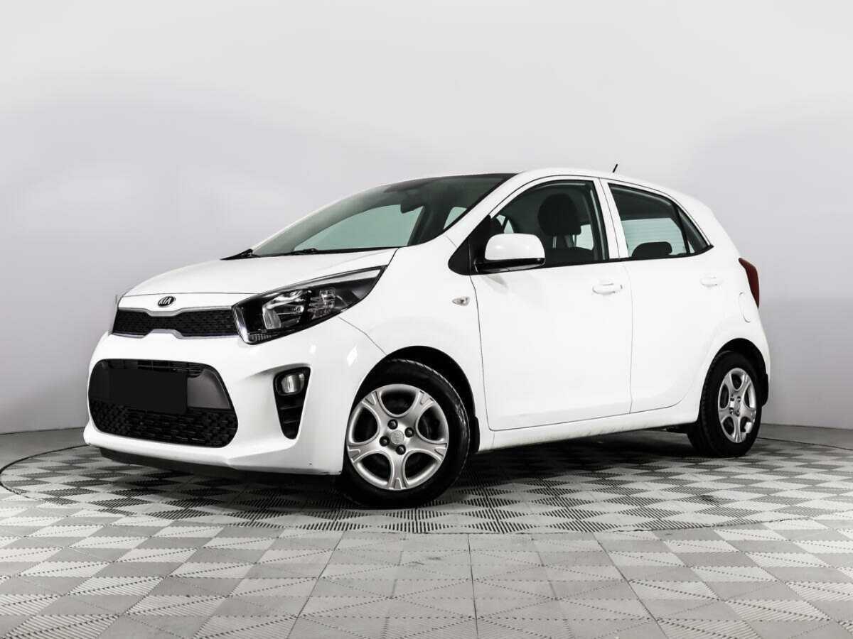 Купить Kia Picanto, 2018, 93 970 км, фото №1