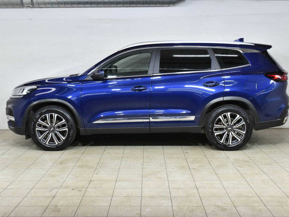 Купить Chery Tiggo 8 I, 2020, 67 000 км, фото №8