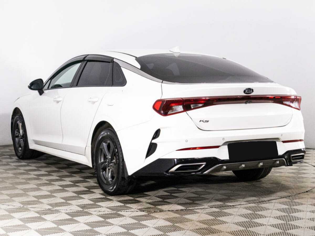 Купить Kia K5, 2021, 77 321 км, фото №7