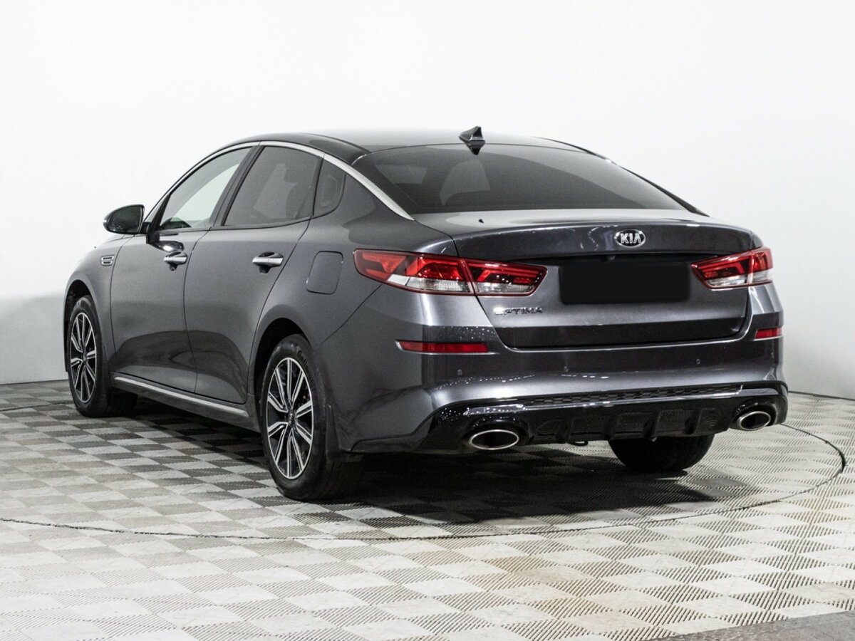 Купить Kia Optima IV Рестайлинг, 2018, 83 003 км, фото №7