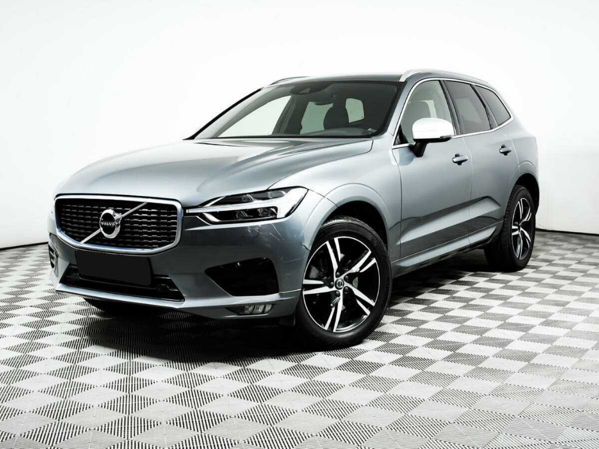 Купить Volvo XC60, 2019, 131 098 км, фото №1