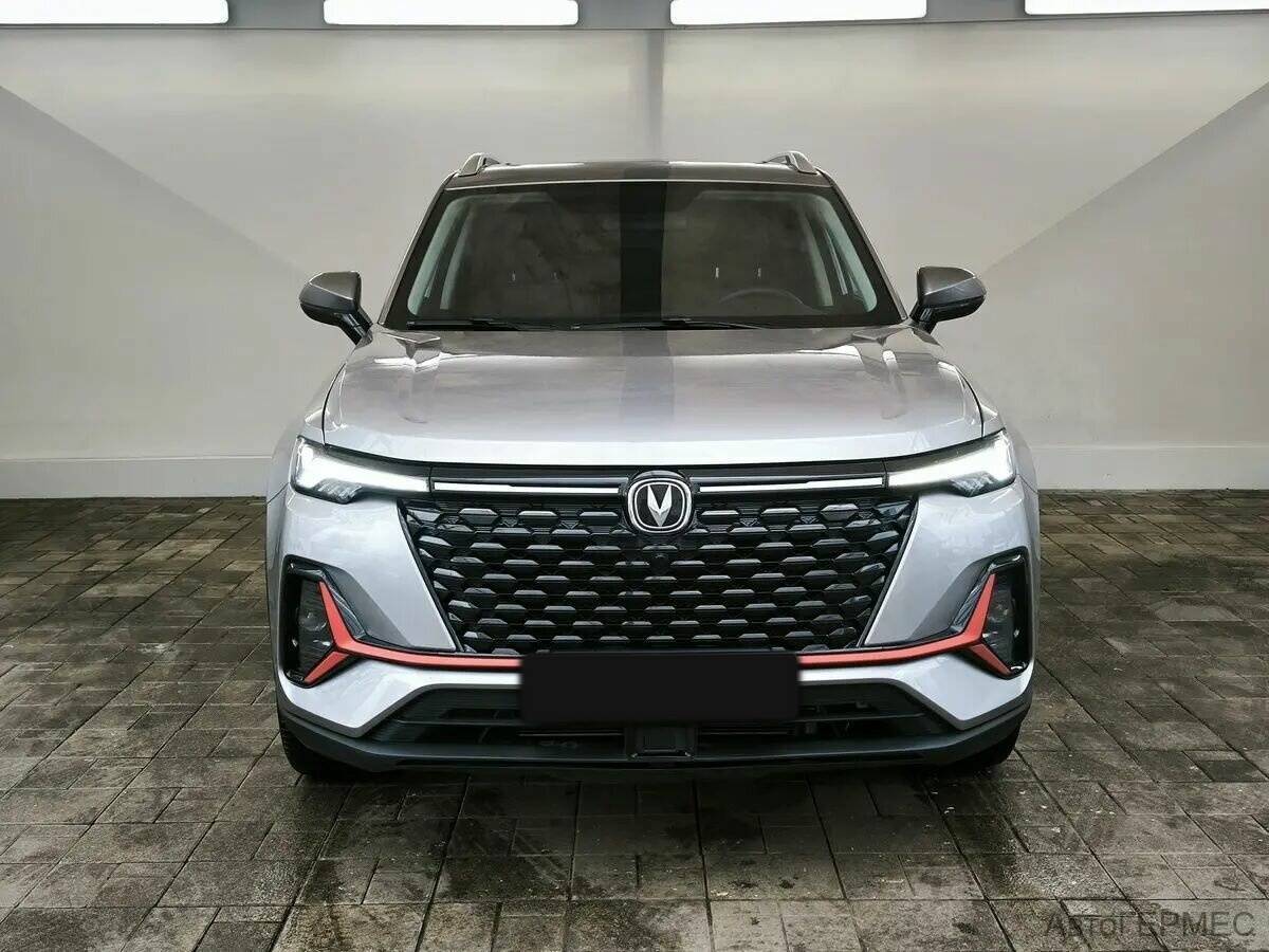 Купить Changan CS35 Plus, 2023, 57 759 км, фото №2