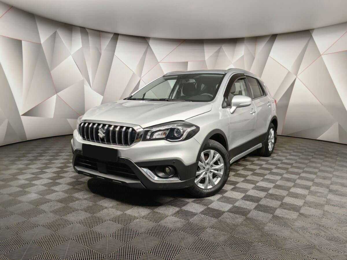 Купить Suzuki SX4, 2021, 28 408 км, фото №1
