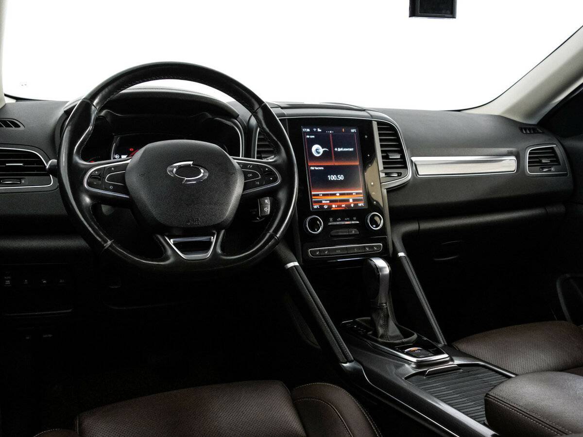 Купить Renault Samsung QM6, 2019, 107 174 км, фото №12