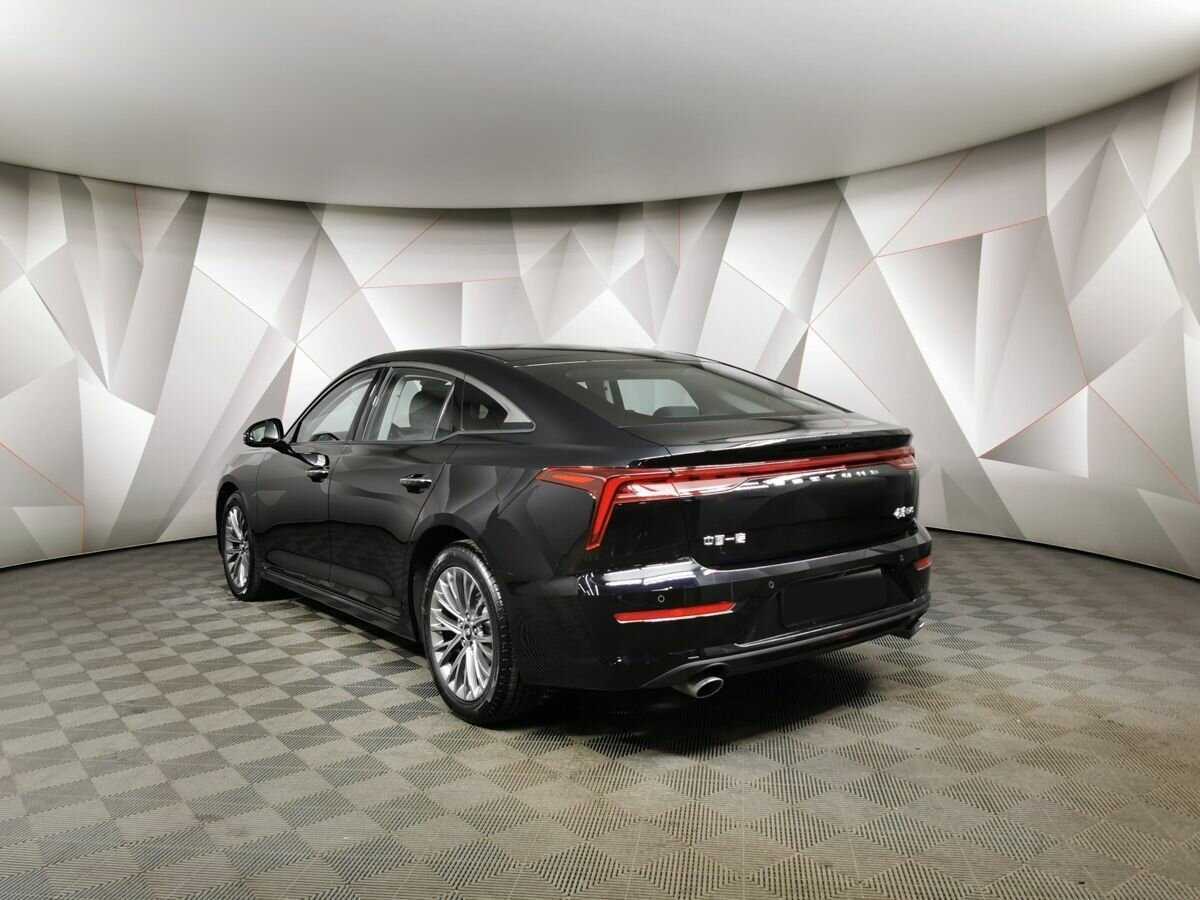 Купить FAW Bestune B70, 2023, 11 992 км, фото №4