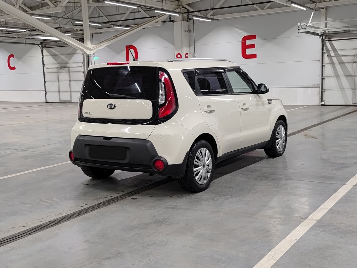 Купить Kia Soul II, 2014, 150 634 км, фото №5
