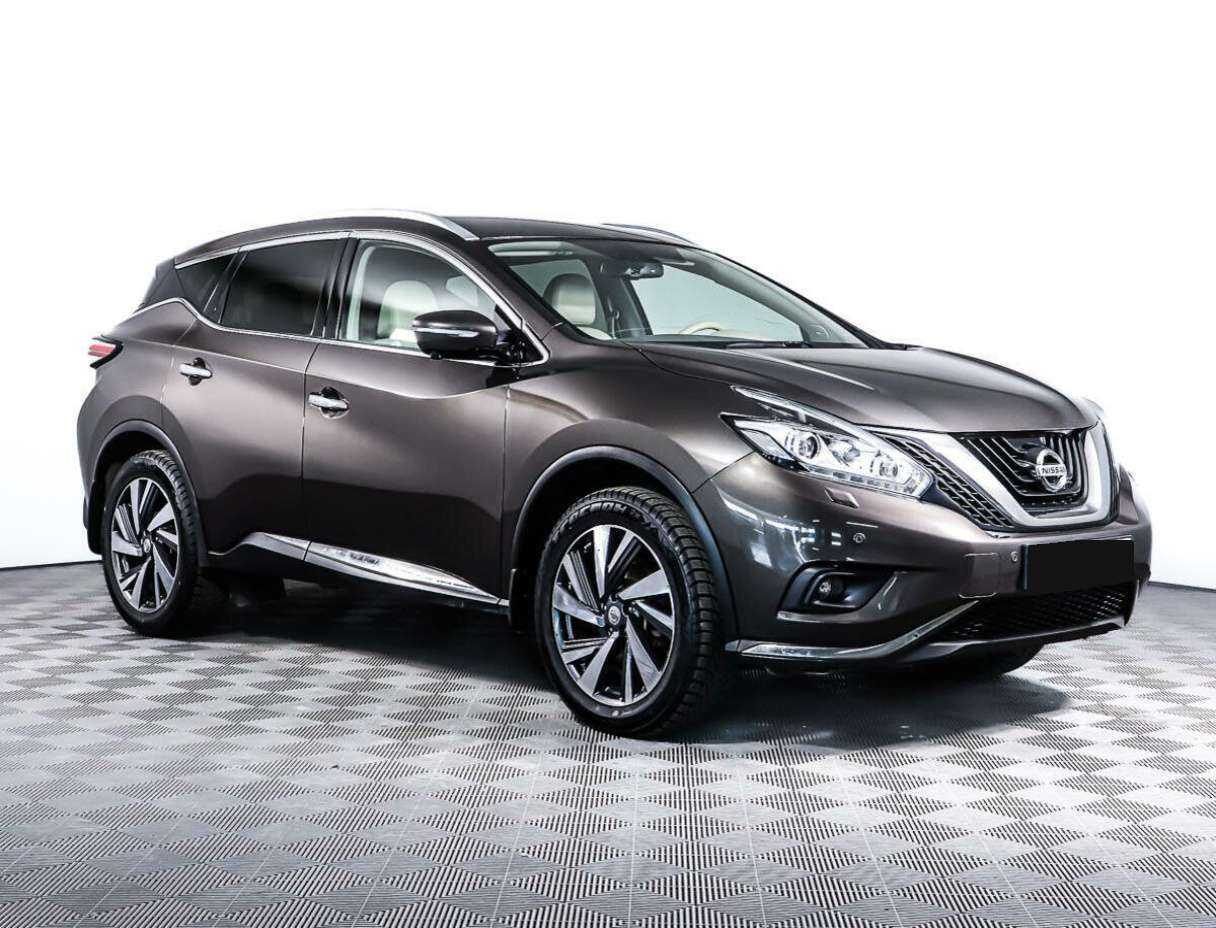 Купить Nissan Murano, 2018, 115 246 км, фото №3
