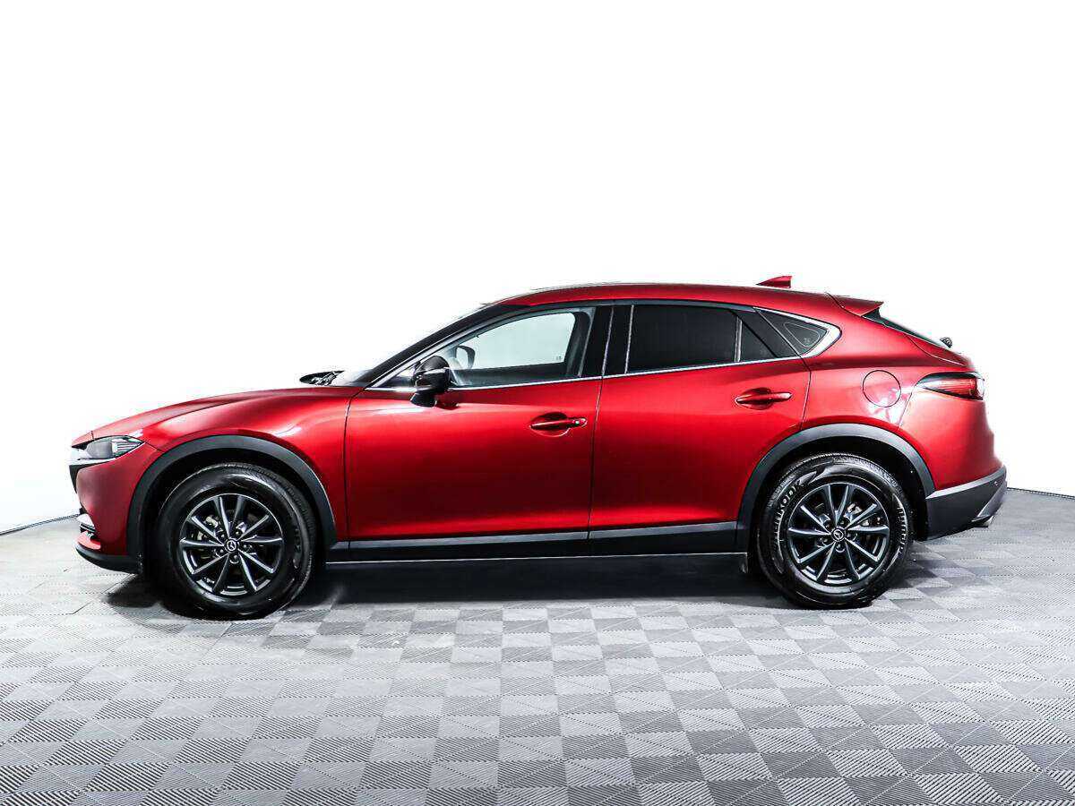 Купить Mazda CX-4, 2022, 22 600 км, фото №8