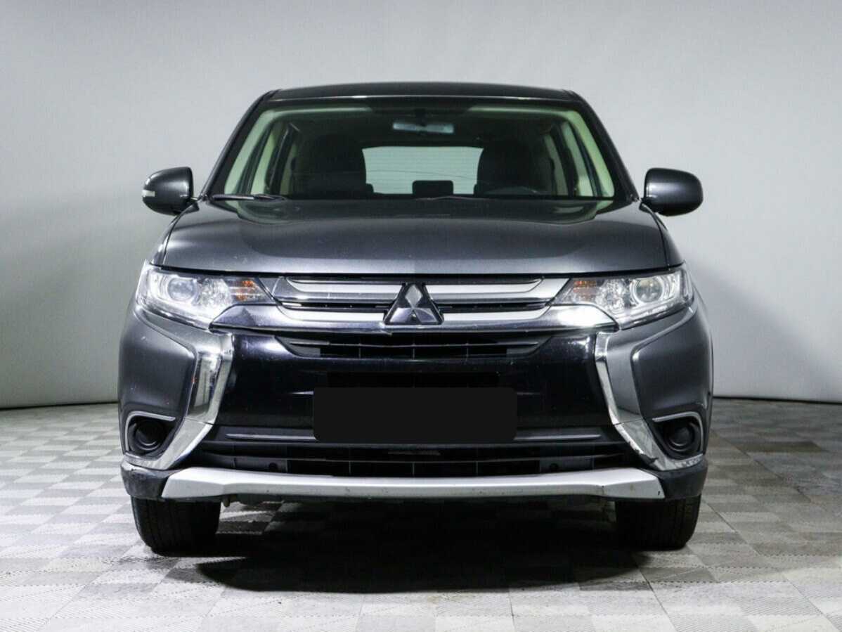 Купить Mitsubishi Outlander, 2015, 70 200 км, фото №2