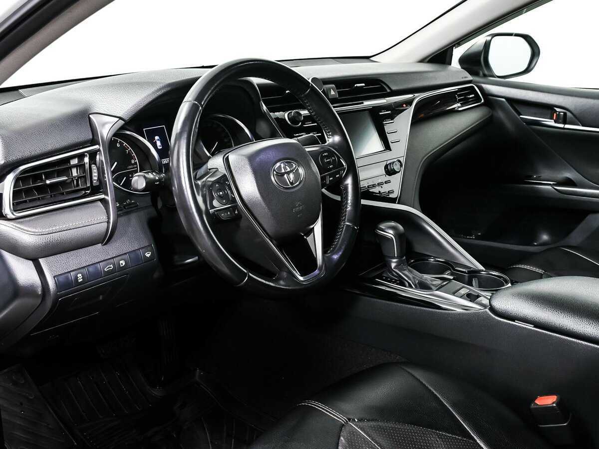 Купить Toyota Camry, 2018, 151 000 км, фото №12