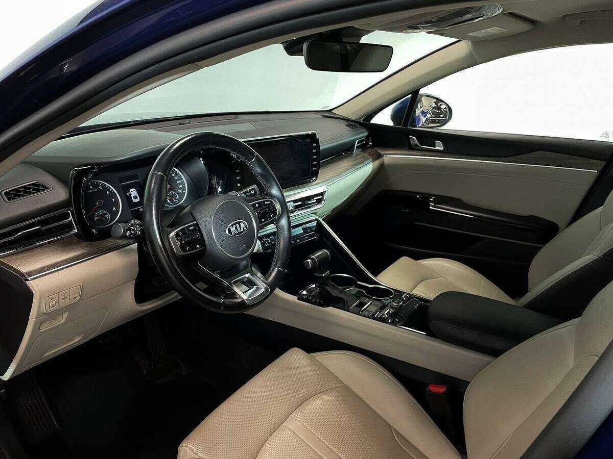 Купить Kia K5, 2020, 76 303 км, фото №14