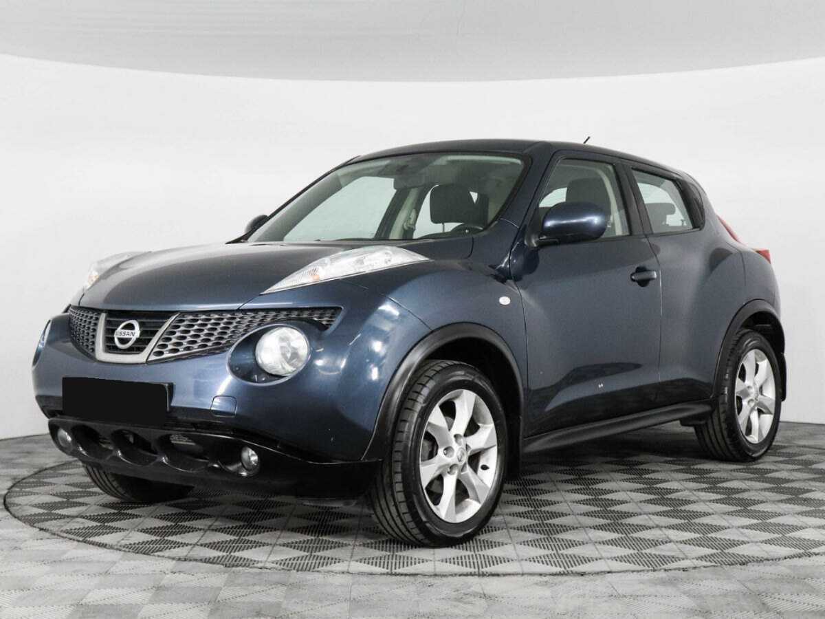 Купить Nissan Juke, 2012, 106 901 км, фото №1