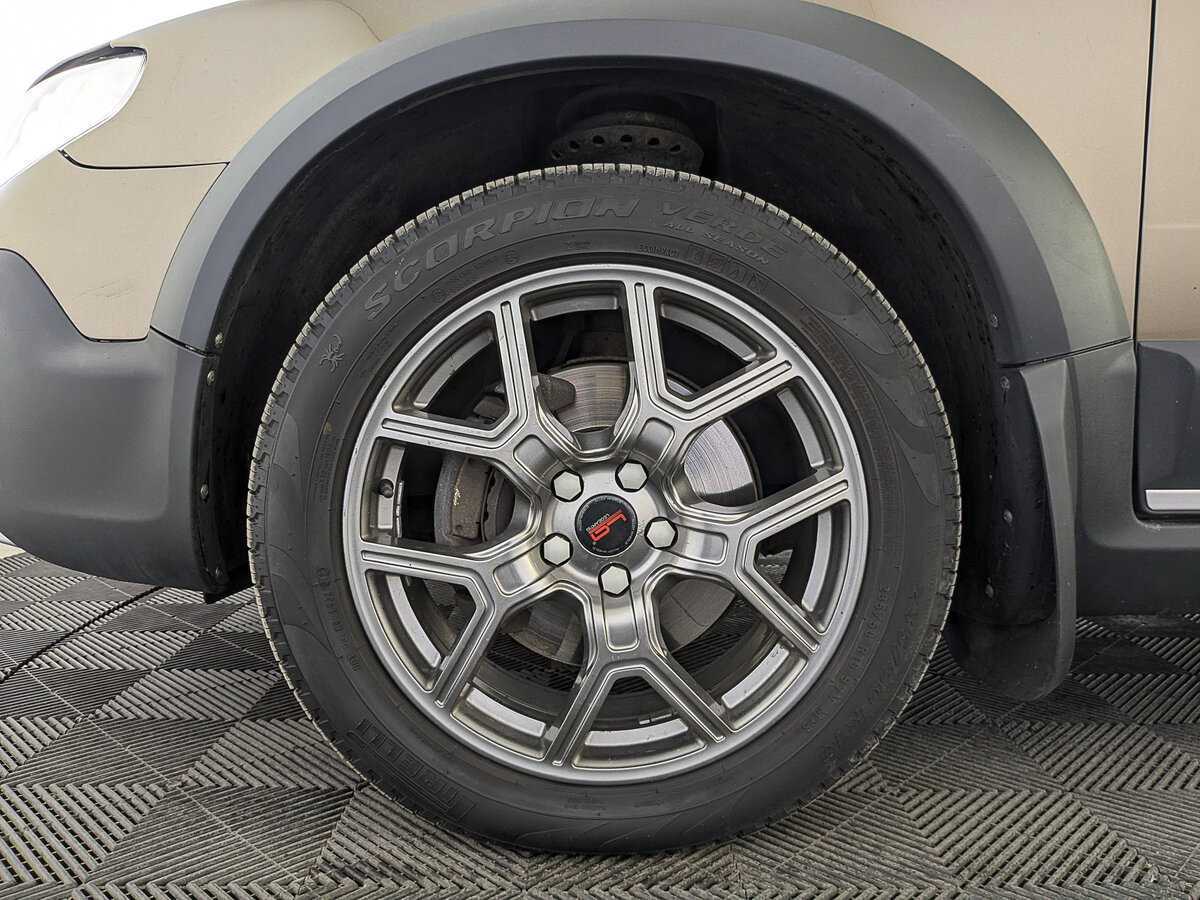 Купить Volvo XC70, 2015, 190 500 км, фото №12