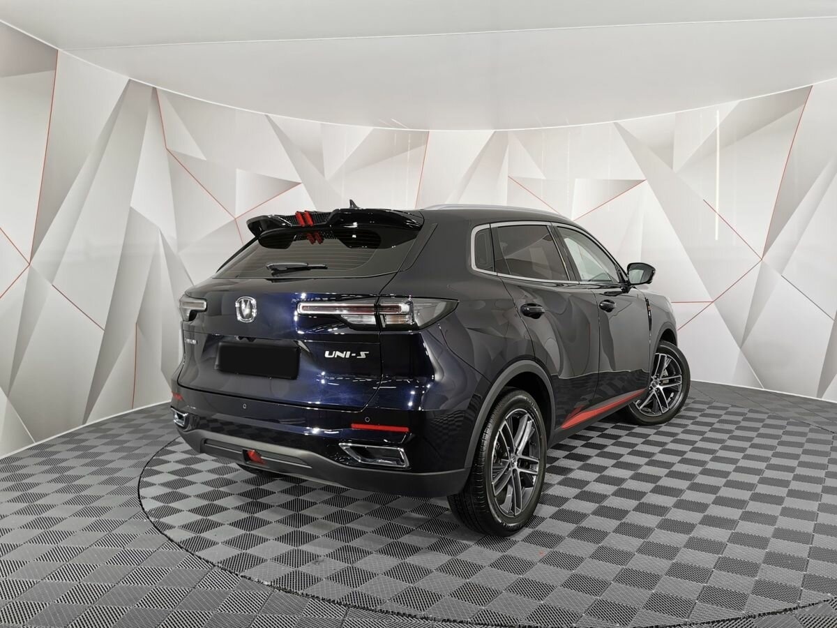 Купить Changan UNI-S (CS55 Plus), 2024, 57 751 км, фото №2