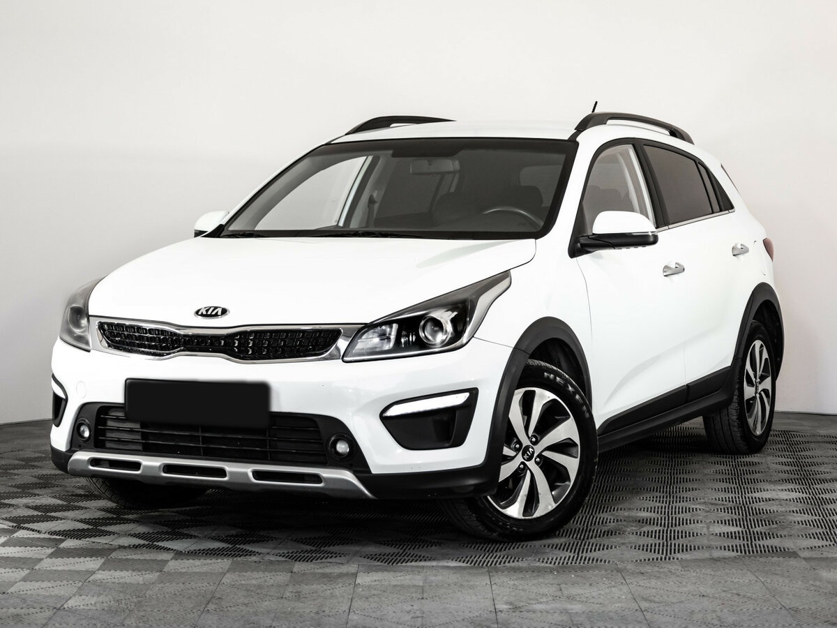 Купить Kia Rio X-Line IV, 2020, 113 463 км, фото №1