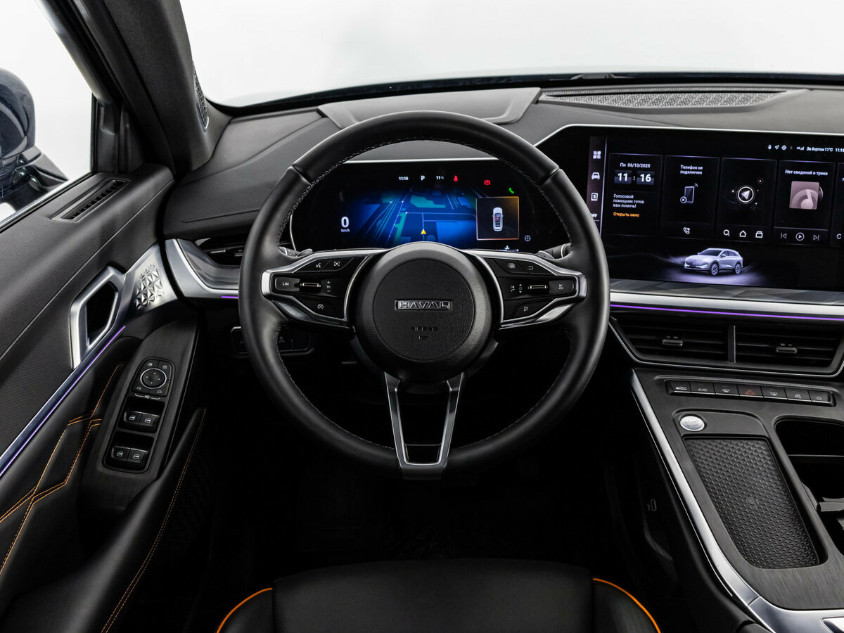 Купить Haval F7 II, 2024, 13 805 км, фото №11