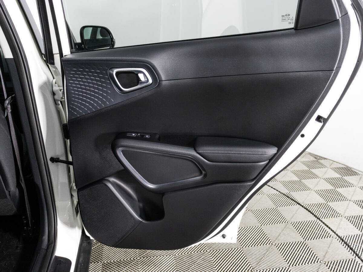 Купить Kia Soul, 2021, 1 080 км, фото №27