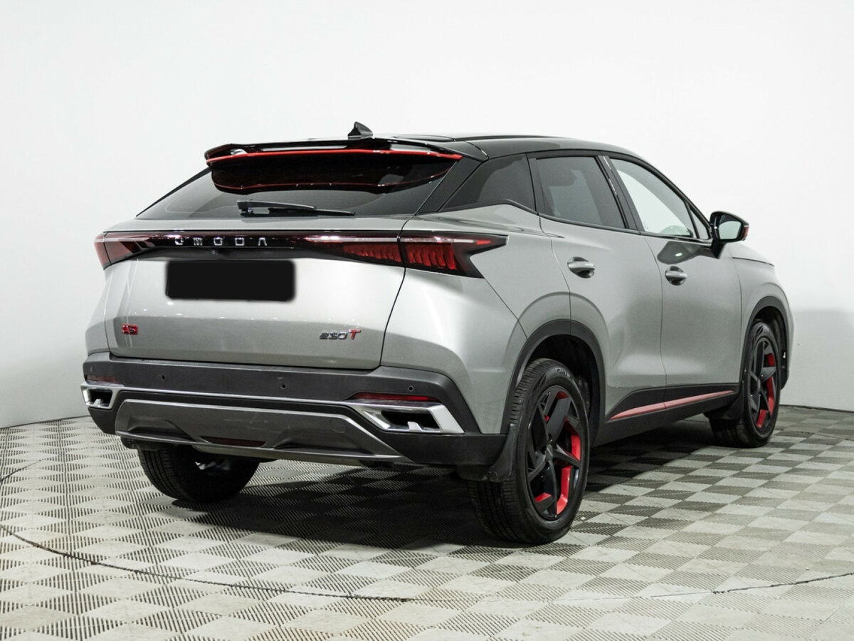 Купить Omoda C5 I, 2023, 17 500 км, фото №5