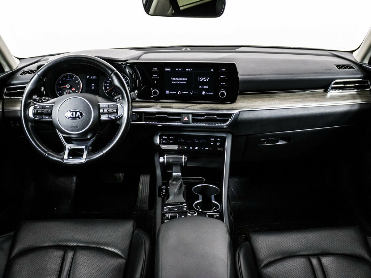 Купить Kia K5 III, 2021, 91 115 км, фото №9