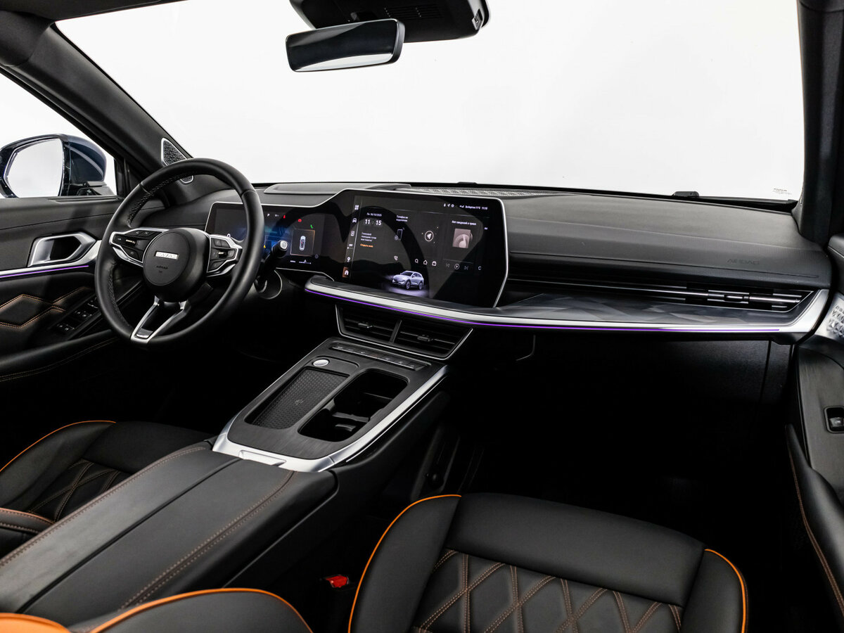 Купить Haval F7 II, 2024, 13 805 км, фото №9