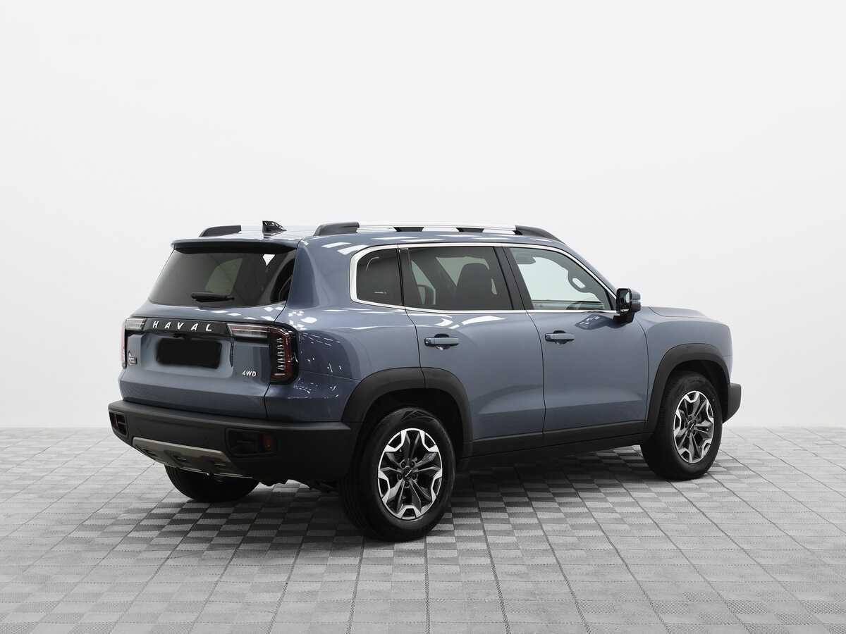 Купить Haval Dargo, 2023, 84 000 км, фото №2