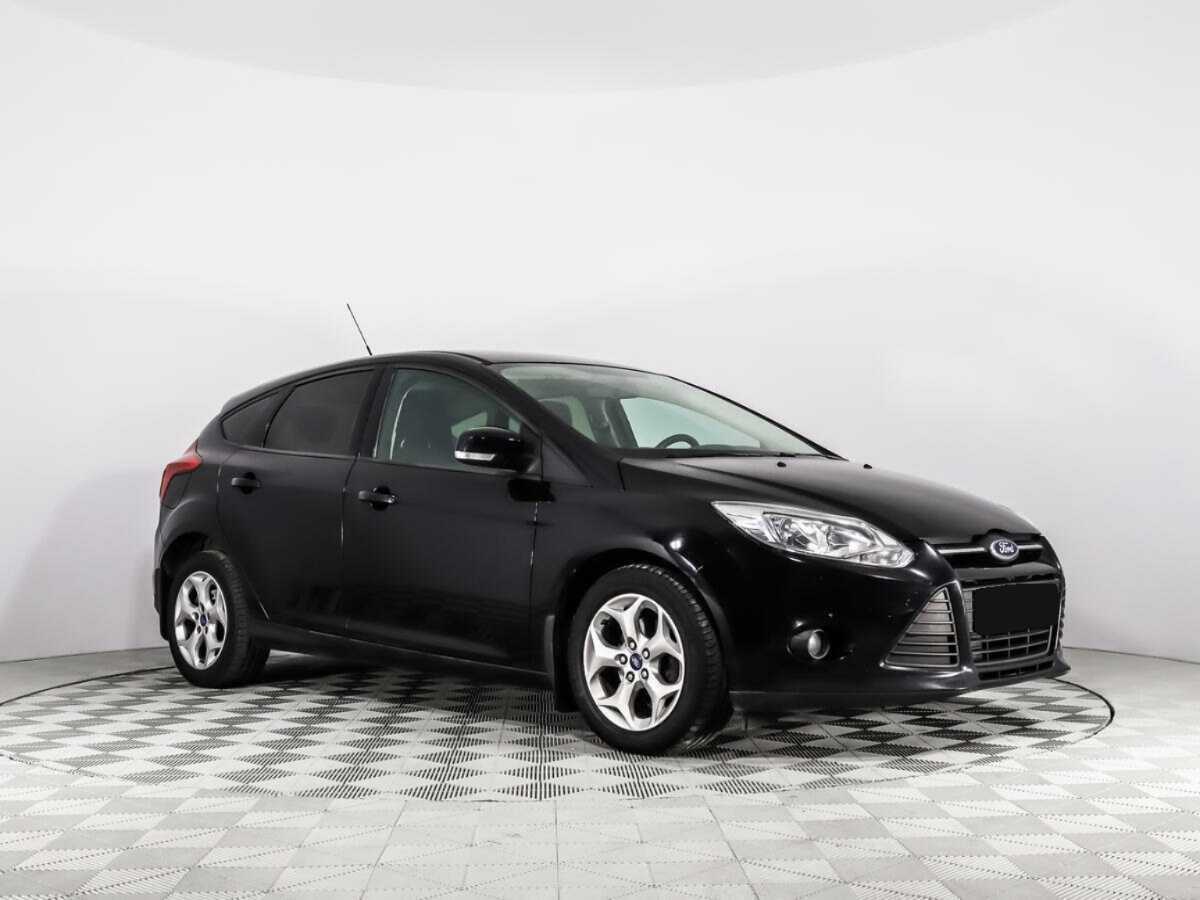 Купить Ford Focus, 2014, 99 253 км, фото №3