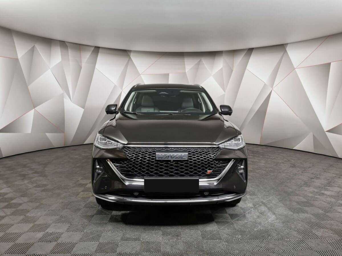 Купить Haval F7, 2023, 25 569 км, фото №5