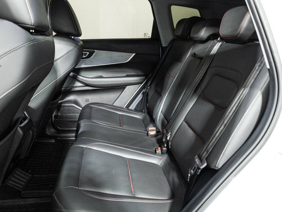 Купить Chery Tiggo 7 Pro I, 2021, 65 022 км, фото №10