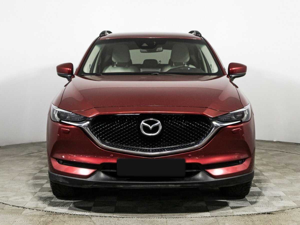 Купить Mazda CX-5, 2017, 114 810 км, фото №2