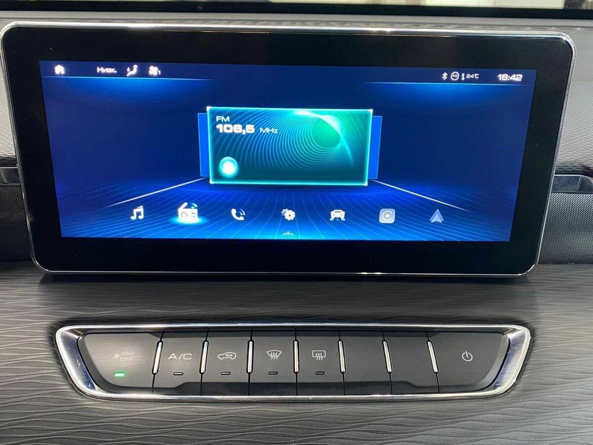 Купить Haval Jolion, 2022, 43 944 км, фото №15