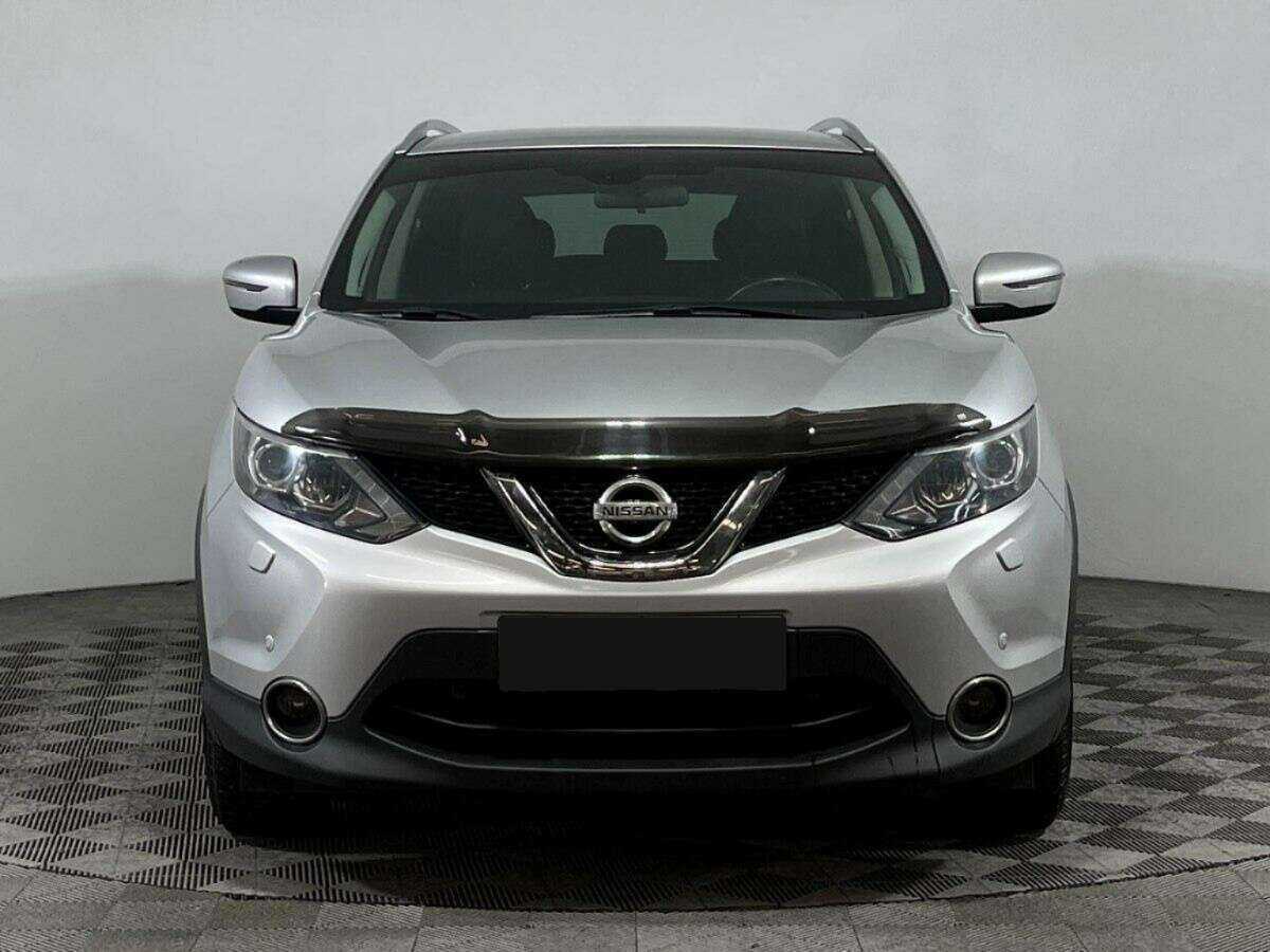 Купить Nissan Qashqai, 2018, 80 400 км, фото №2