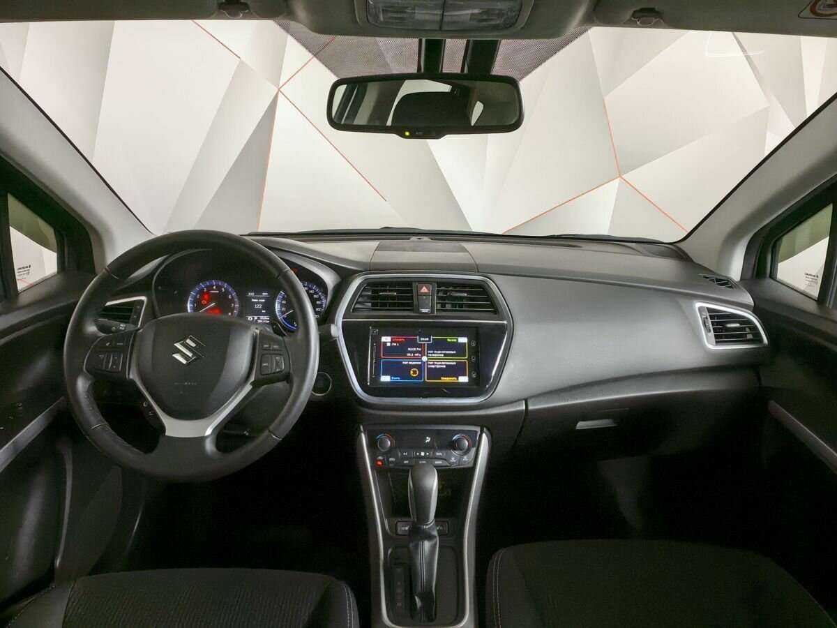 Купить Suzuki SX4, 2021, 28 408 км, фото №10
