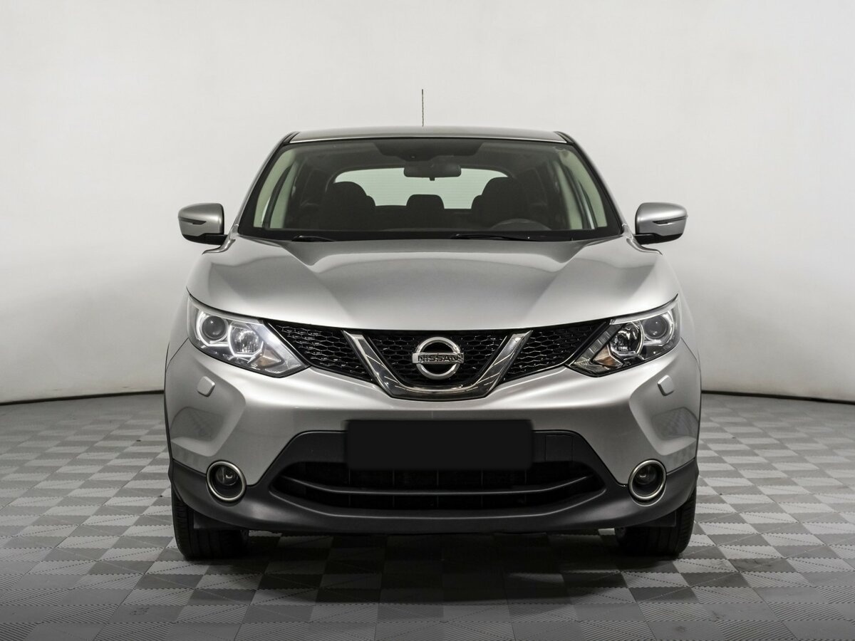 Купить Nissan Qashqai II, 2015, 93 072 км, фото №2